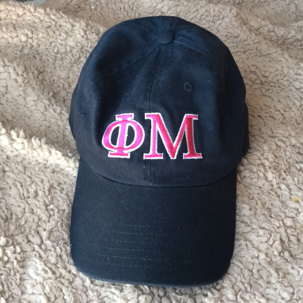 ΦΜ cap